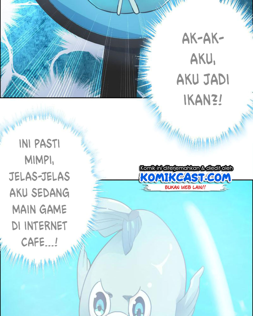 The Beginning of  Journey Chapter 01 Gambar 9